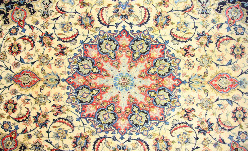 Isfahan Tapete 243x153cm - Tapete persa