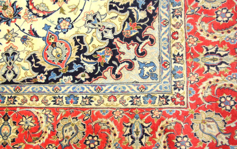 Isfahan Tapete 243x153cm - Tapete persa