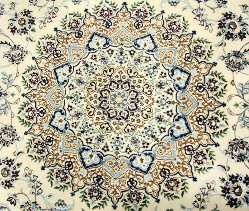 Nain Tapete 250x250cm - Tapete persa