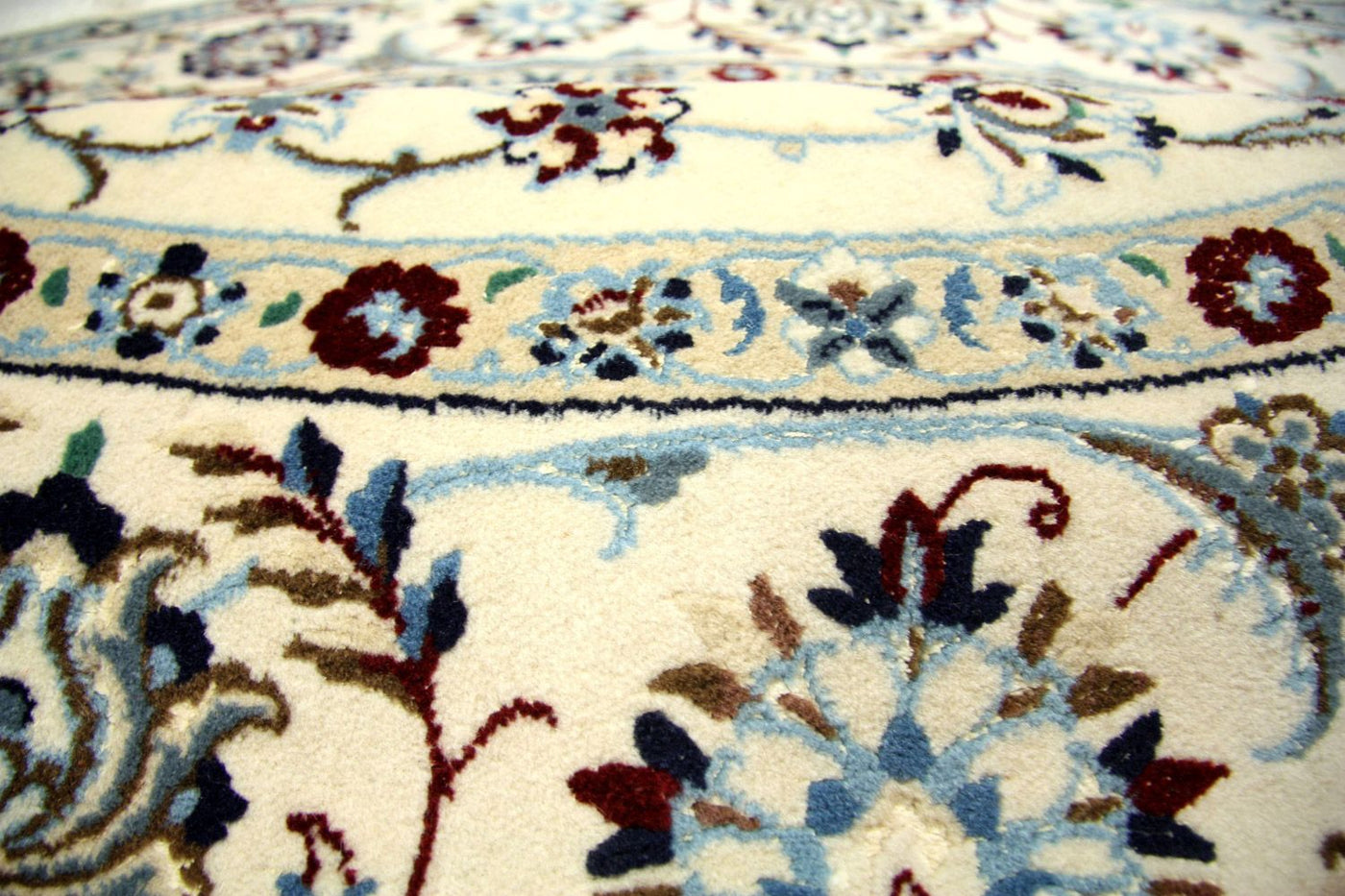 Nain Tapete 250x250cm - Tapete persa
