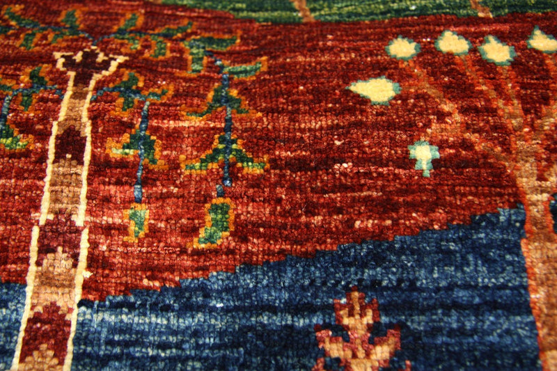 Tapete Ziegler 172x170cm - Tapete Oriental