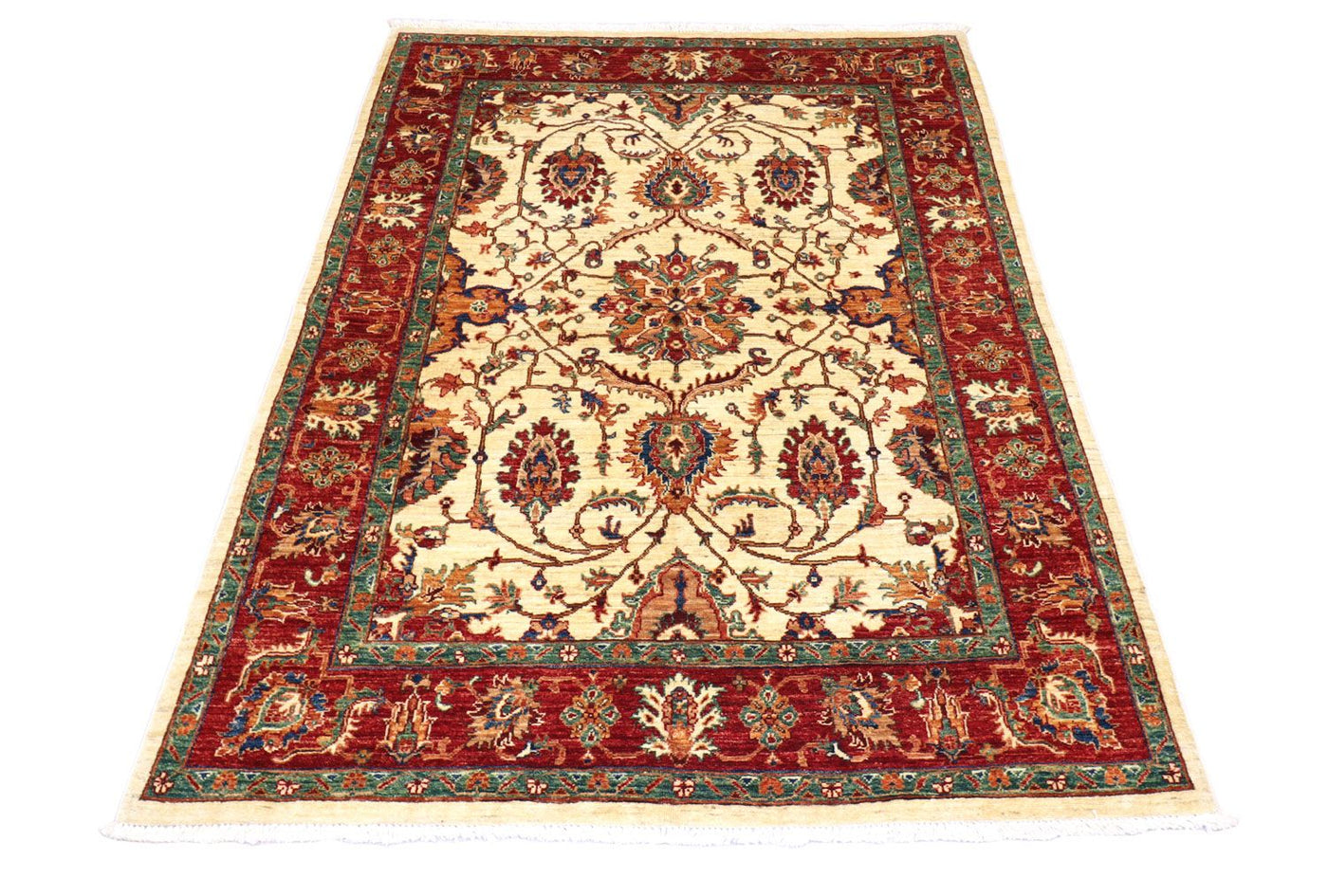 Tapete Ziegler 193x149cm - Tapete Oriental