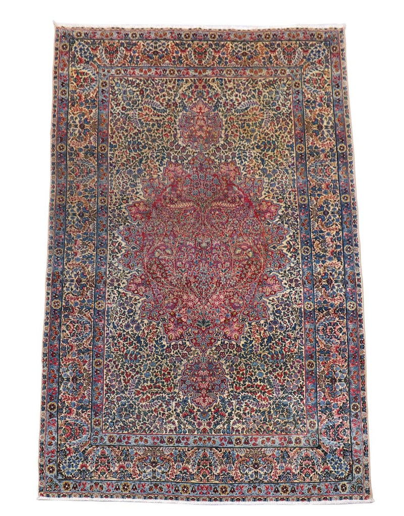 Kerman Tapete 223x143cm - Tapete persa