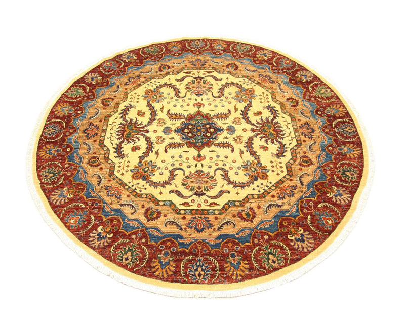 Tapete Ziegler 245x241cm - Tapete Oriental