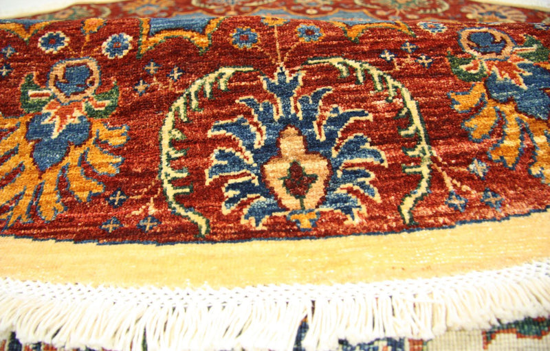 Tapete Ziegler 245x241cm - Tapete Oriental