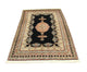 Seidenteppich - Hereke Seide - Premium 270 x 180 cm Teppich Wohnzimmer