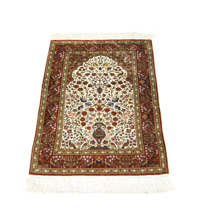 Hereke seda Tapete 128x80cm - Tapete Oriental