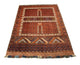 Tapete afegão 252x198cm - Tapete Oriental