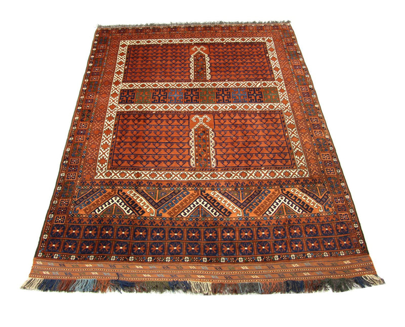 Tapete afegão 252x198cm - Tapete Oriental