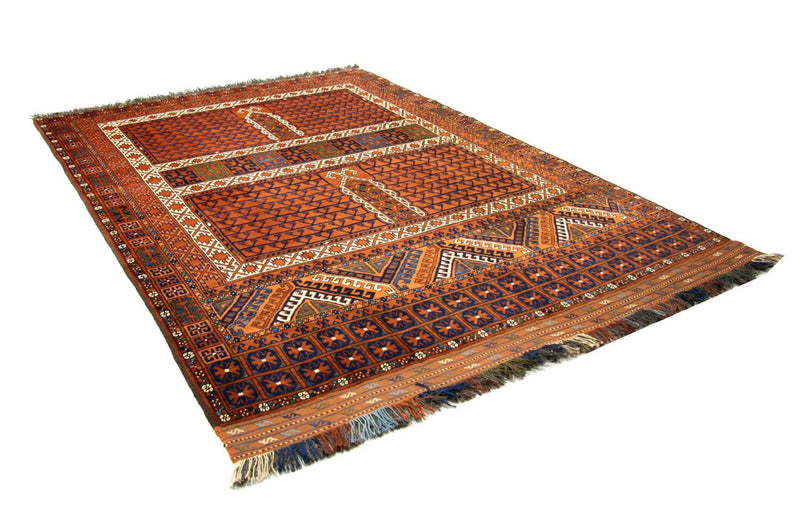 Tapete afegão 252x198cm - Tapete Oriental