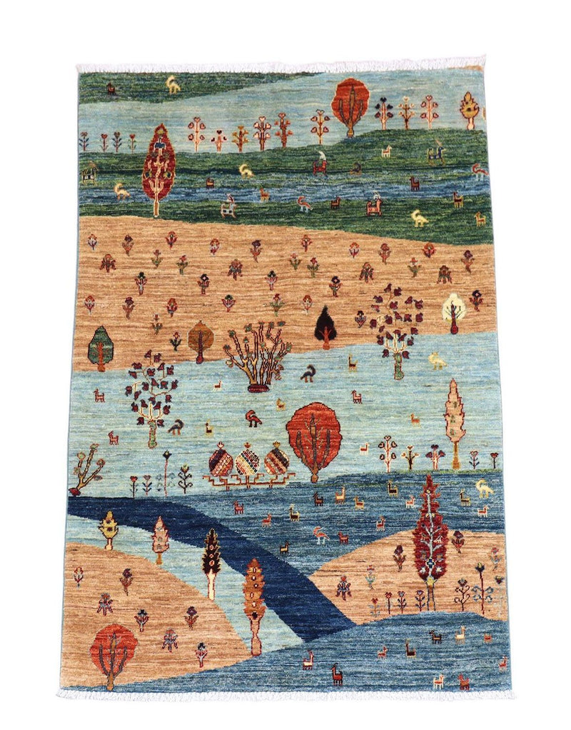 Tapete Ziegler 176x123cm - Tapete Oriental