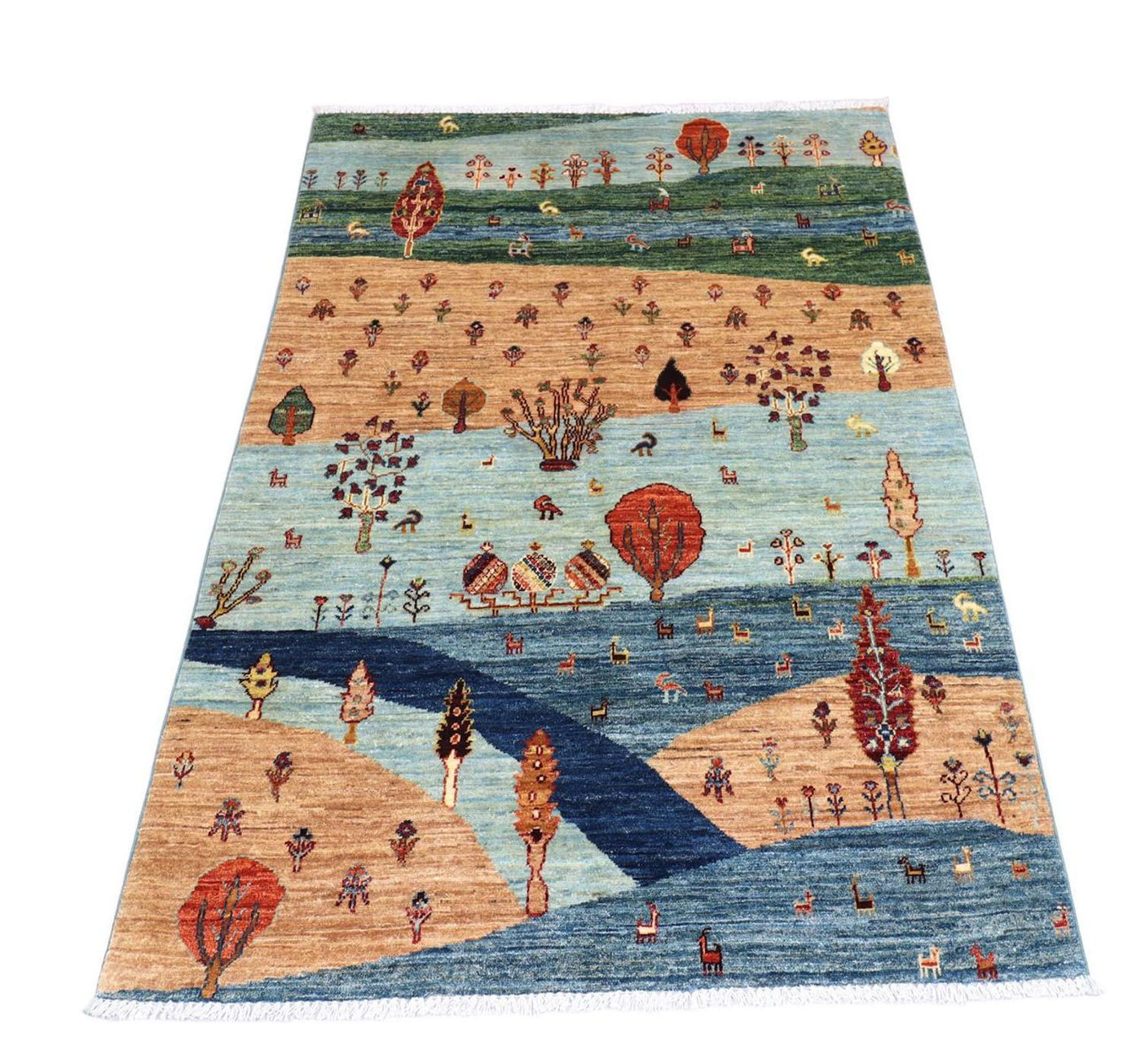 Tapete Ziegler 176x123cm - Tapete Oriental