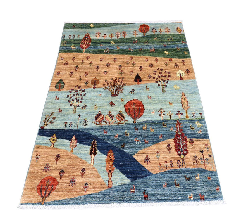 Tapete Ziegler 176x123cm - Tapete Oriental