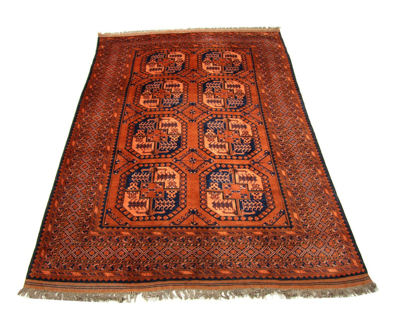 Tapete afegão 290x208cm - Tapete Oriental