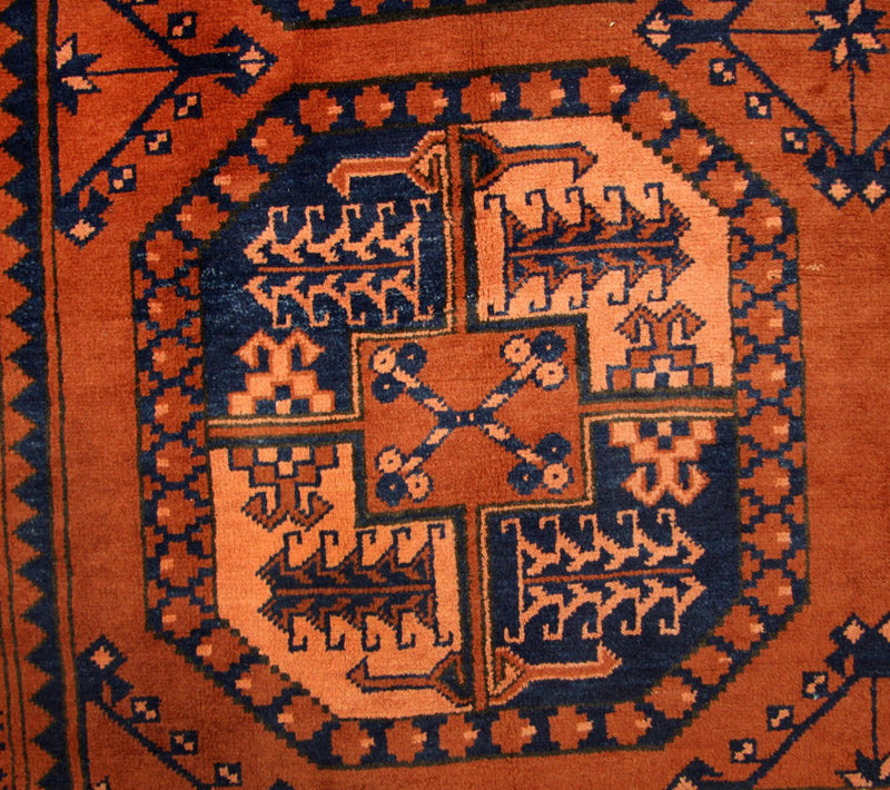 Tapete afegão 290x208cm - Tapete Oriental