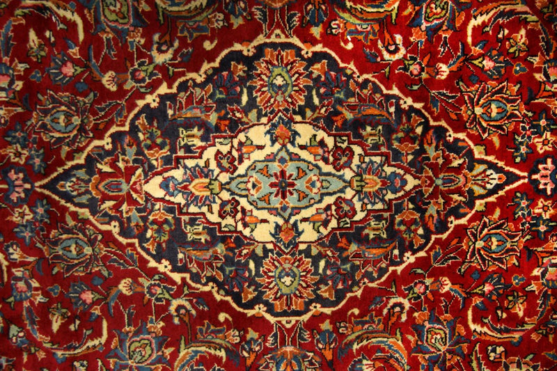 Kashan Tapete 313x198cm - Tapete persa