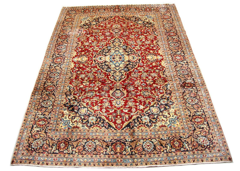 Kashan Tapete 354x258cm - Tapete persa