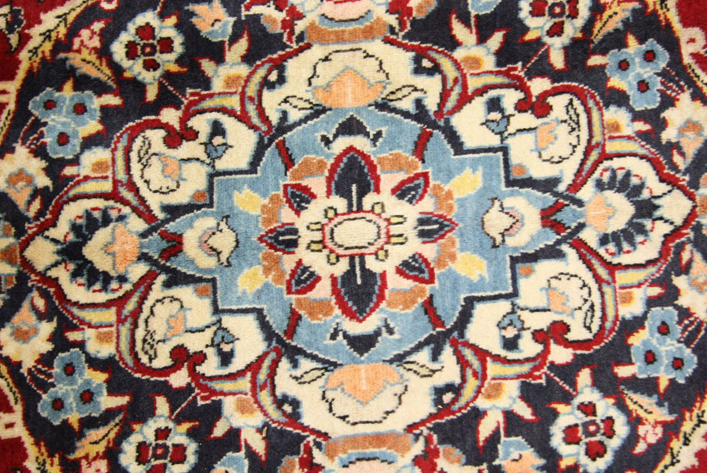Kashan Tapete 354x258cm - Tapete persa