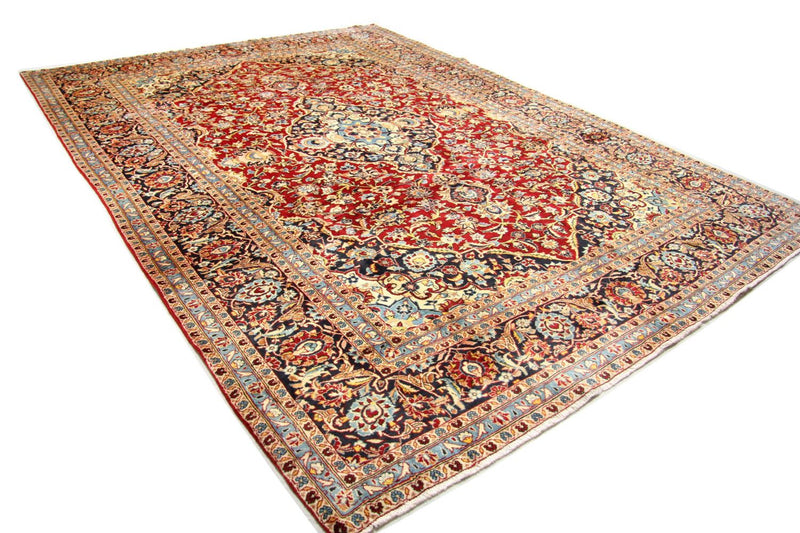 Kashan Tapete 354x258cm - Tapete persa