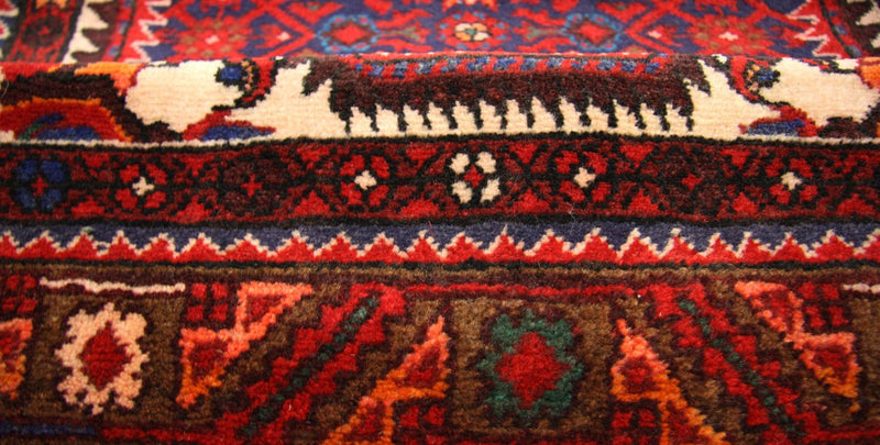 Hamadan Tapete 108x433cm - Tapete persa