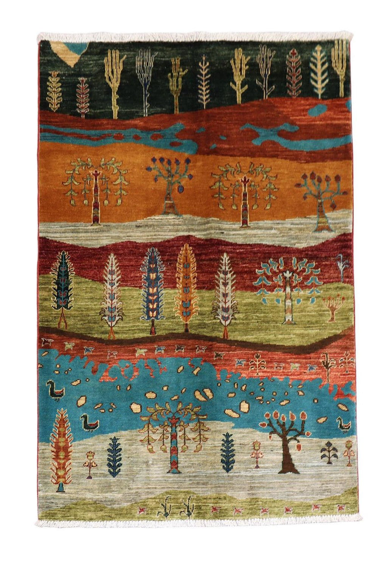 Tapete Ziegler 148x104cm - Tapete Oriental
