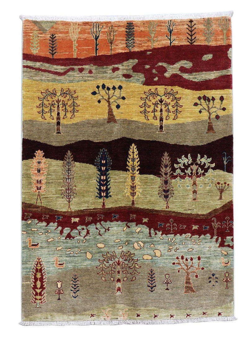 Tapete Ziegler 149x108cm - Tapete Oriental