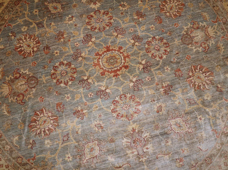 Tapete Ziegler 305x307cm - Tapete Oriental