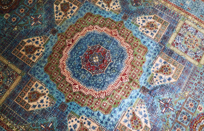 Tapete Ziegler 368x271cm - Tapete Oriental