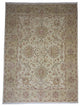 Ziegler Teppich 382 x 276 cm - grau
