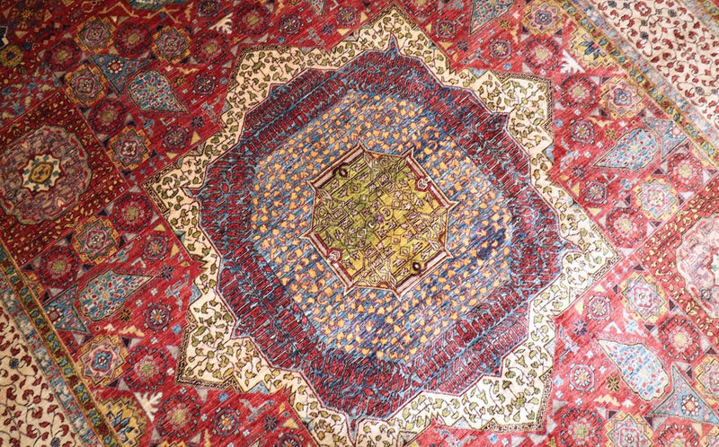 Tapete Ziegler 421x307cm - Tapete Oriental