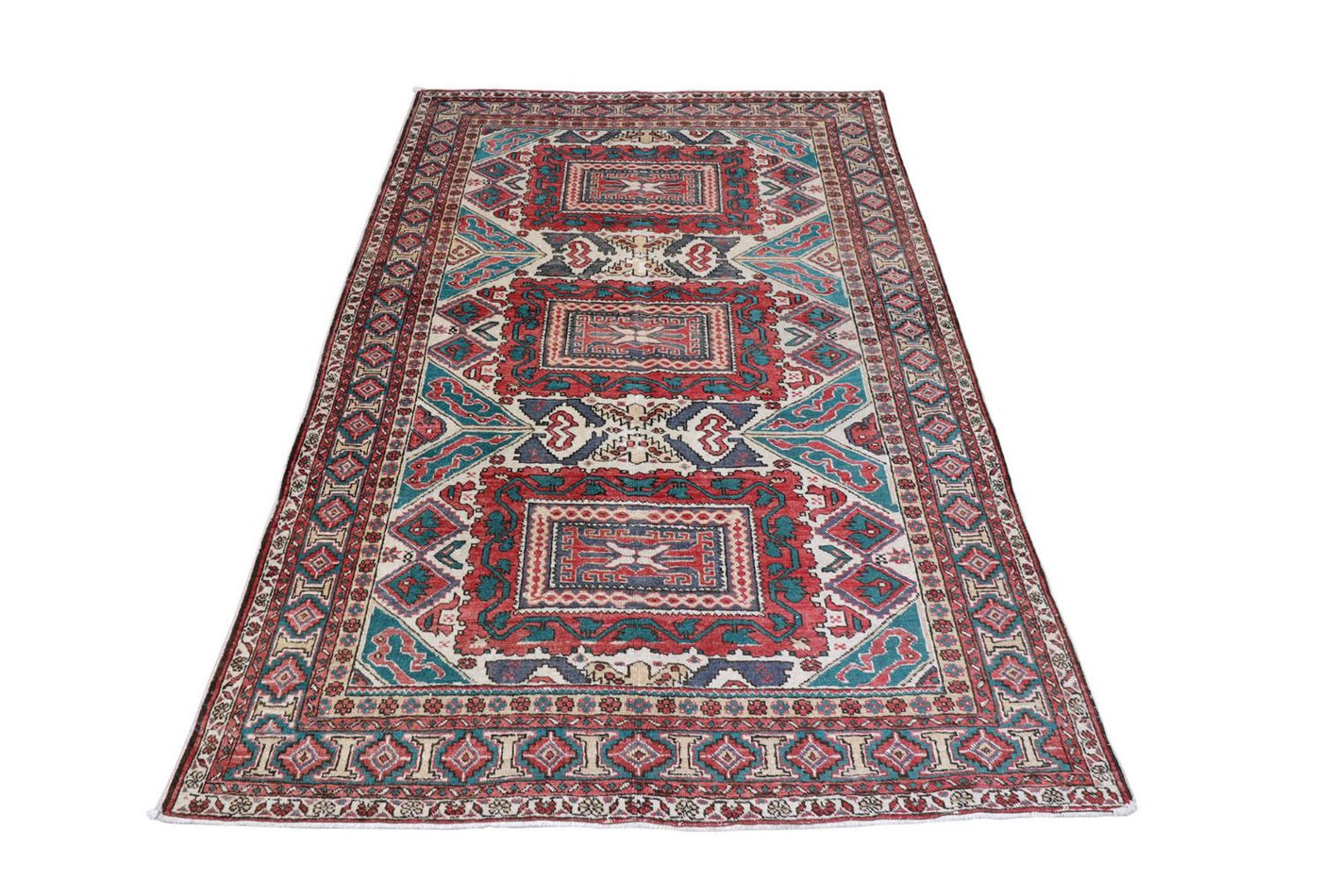 Bukhara Tapete 206x136cm - Tapete Oriental