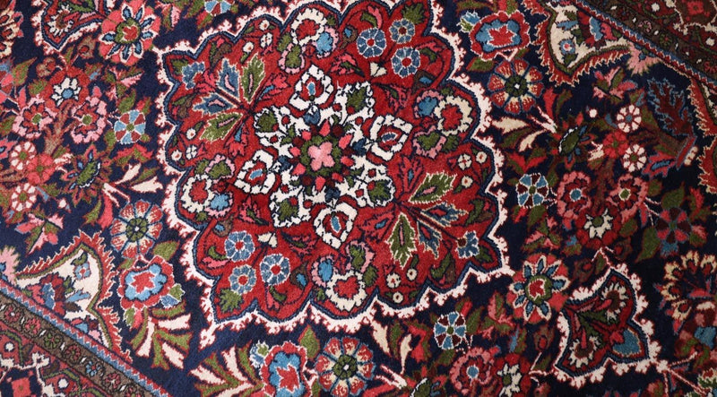 Borchalou Tapete 205x142cm - Tapete persa