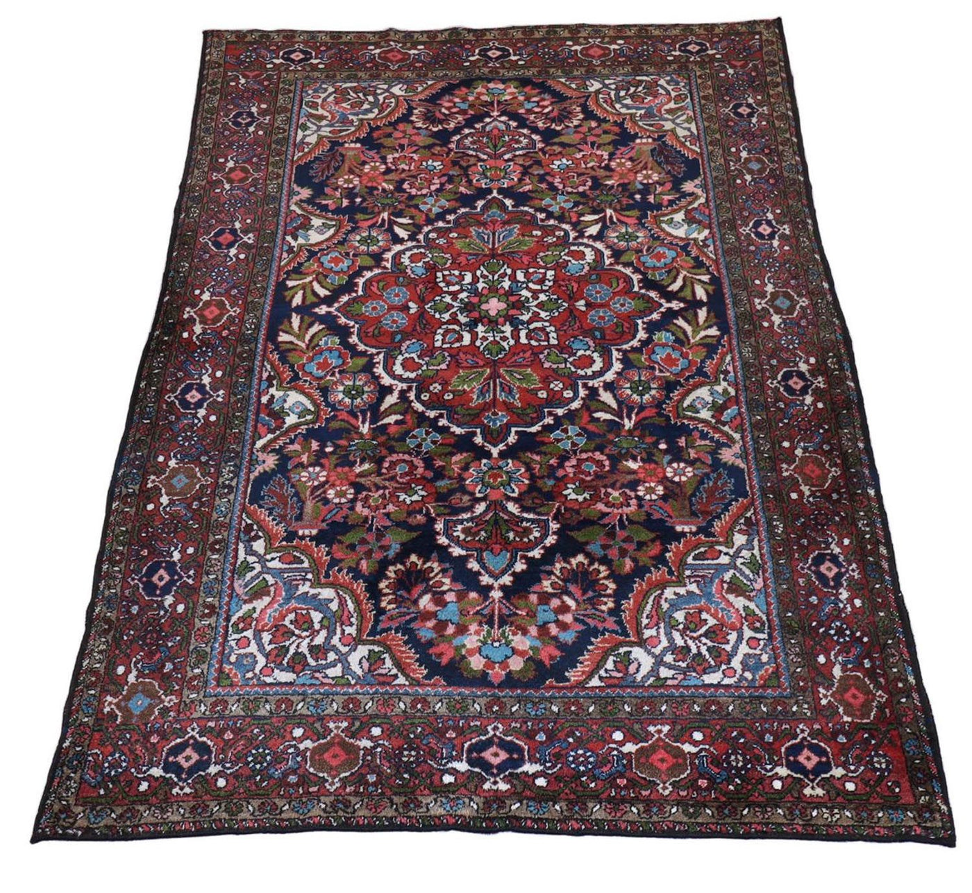 Borchalou Tapete 205x142cm - Tapete persa