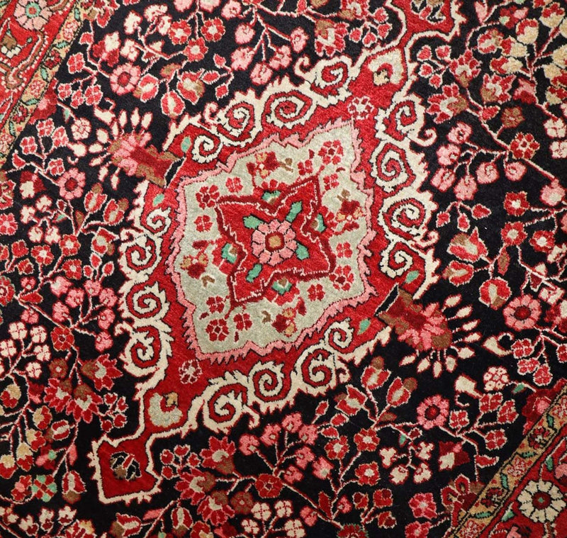 Sarouk Tapete 214x134cm - Tapete persa