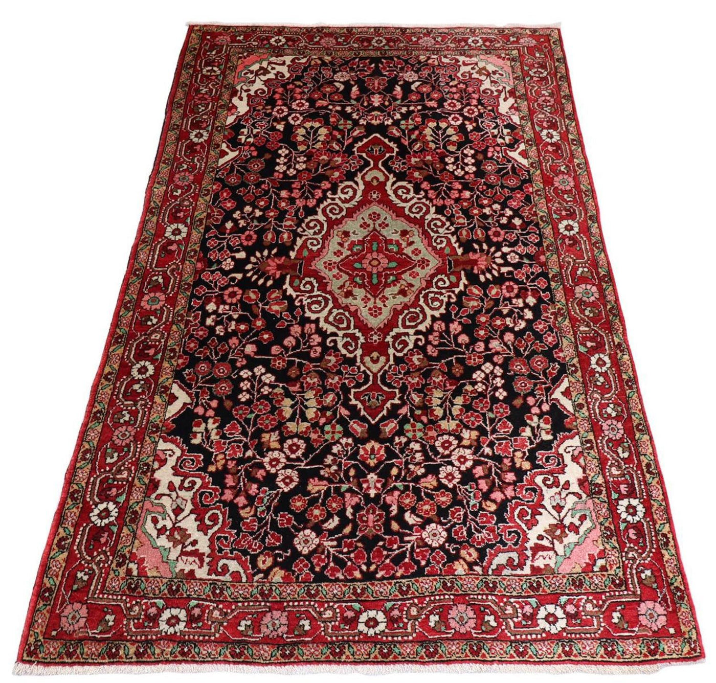 Sarouk Tapete 214x134cm - Tapete persa
