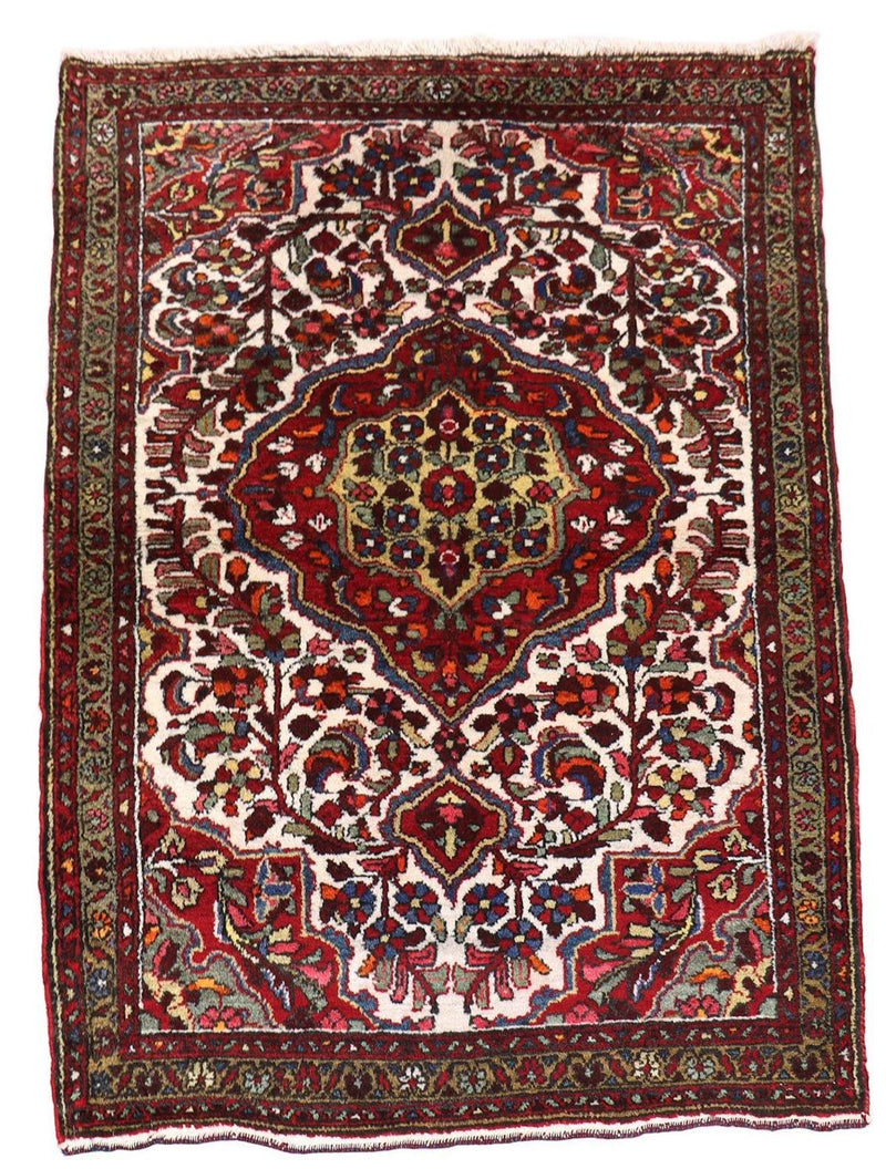 Borchalou Tapete 146x100cm - Tapete persa