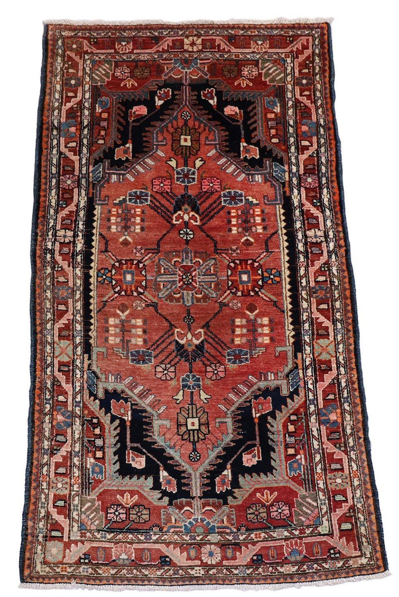 Hamadan Tapete 206x116cm - Tapete persa