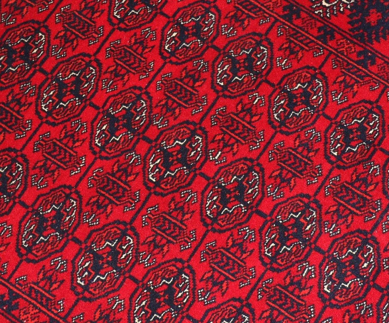 Tapete afegão 278x83cm - Tapete Oriental