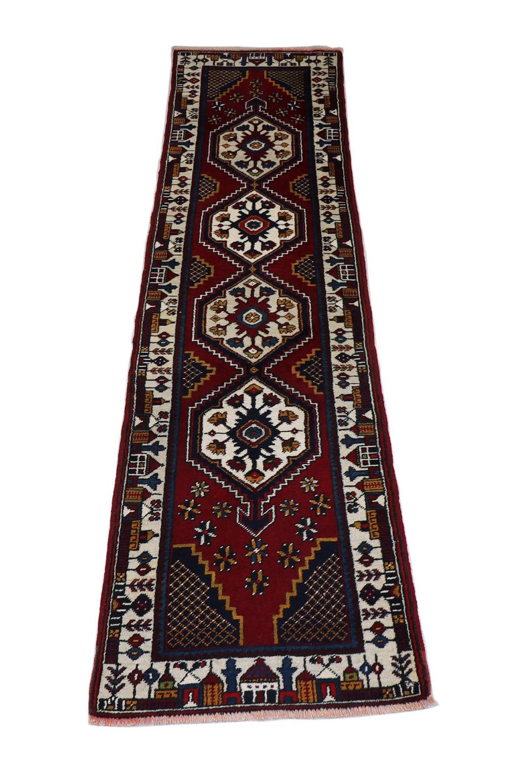 Tapete turquaman 290x71cm - Tapete Oriental