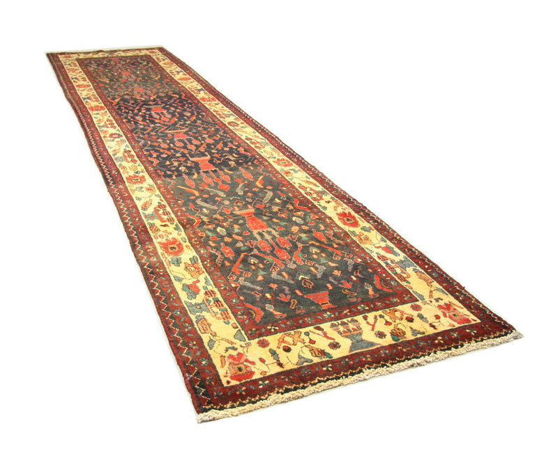 Hamadan Tapete 410x104cm - Tapete persa