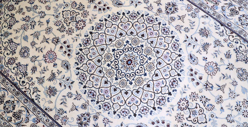 Nain Tapete 307x200cm - Tapete persa