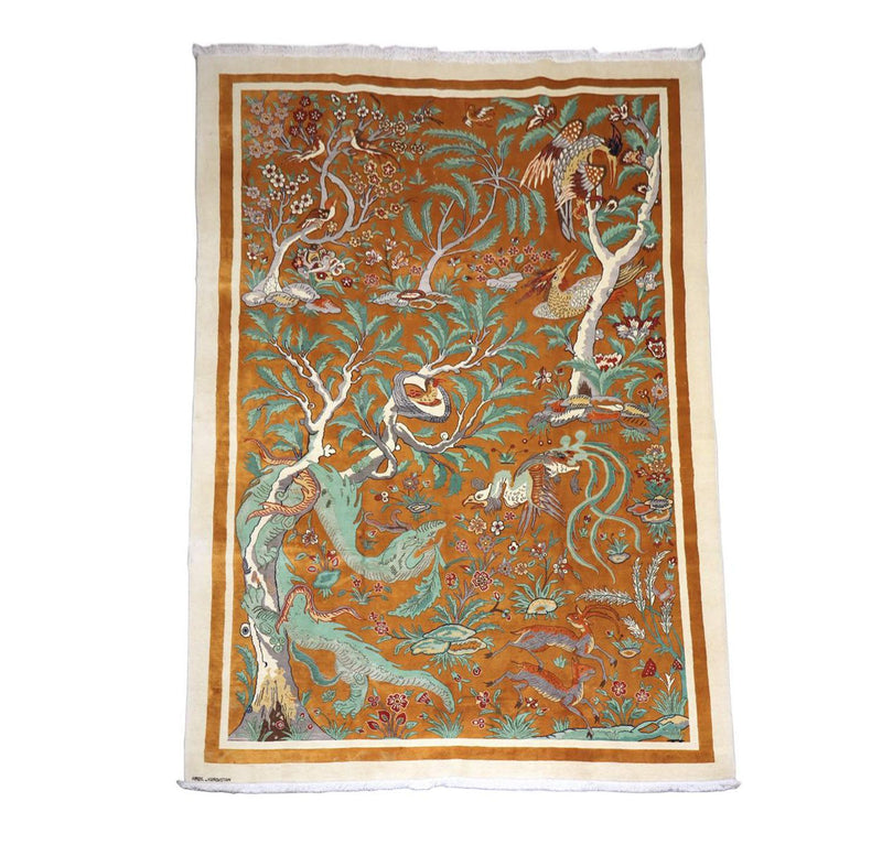 Ardabil Tapete 388x275cm - Tapete persa