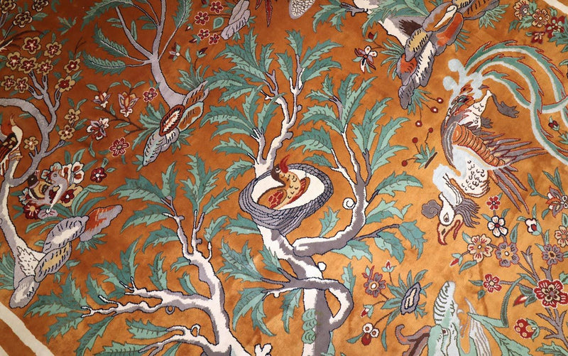 Ardabil Tapete 388x275cm - Tapete persa