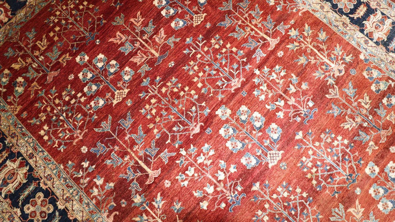 Tapete Ziegler 376x296cm - Tapete Oriental