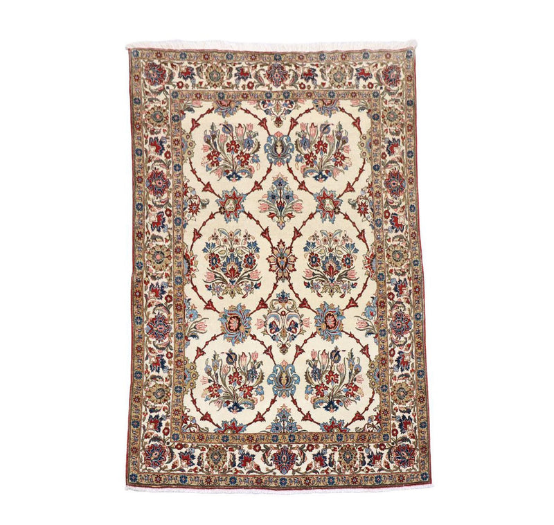 Qom Tapete 204x135cm - Tapete persa
