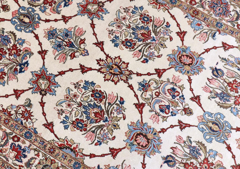 Qom Tapete 204x135cm - Tapete persa