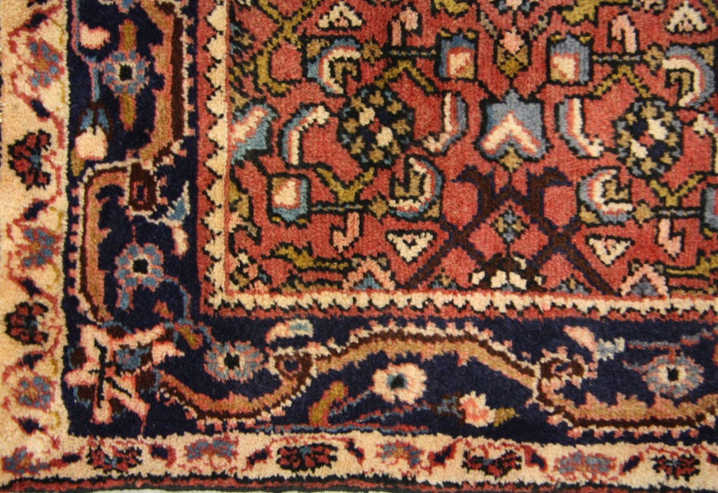 Hamadan Tapete 280x115cm - Tapete persa