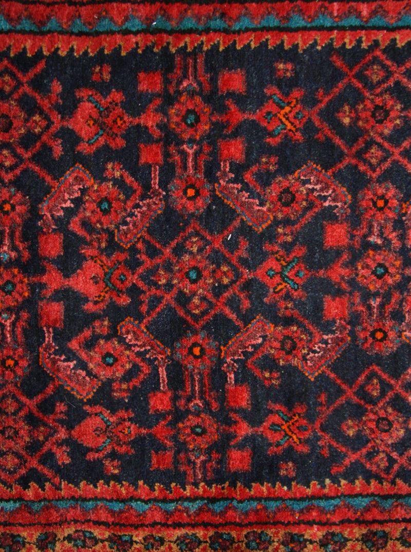 Hamadan Tapete 497x107cm - Tapete persa