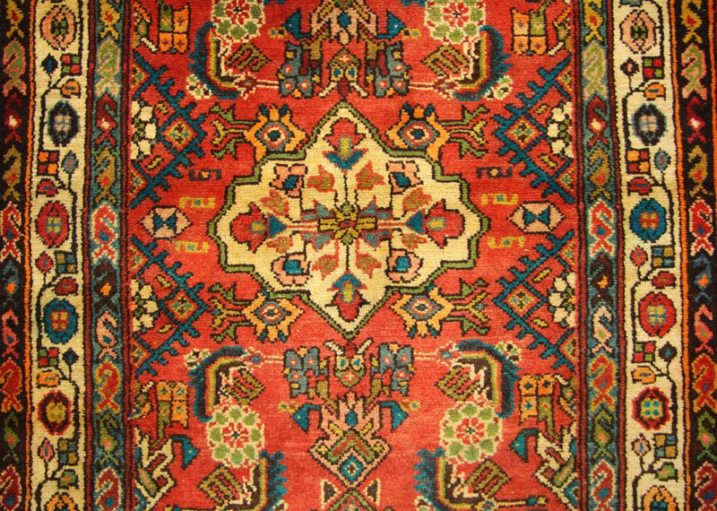 Hamadan Tapete 426x107cm - Tapete persa