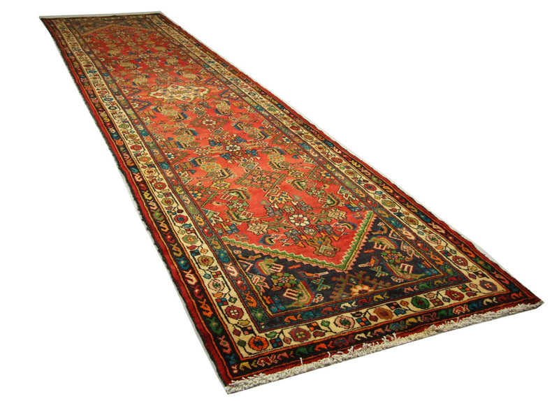 Hamadan Tapete 426x107cm - Tapete persa